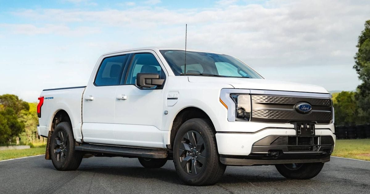 AUSEV’s Ford F-150 Lightning conversion recalled for charging fault, but where can it be fixed?