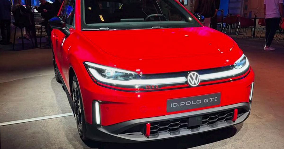 Volkswagen ID. Polo, ID. Polo GTI EV hatches leaked online ahead of reveal
