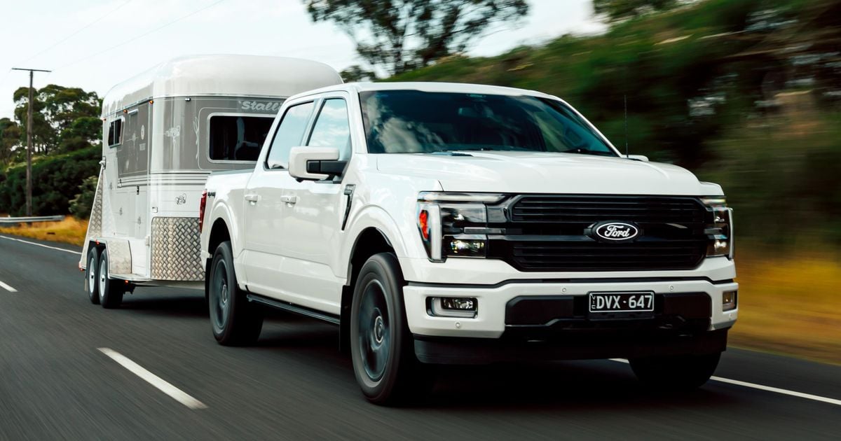 2026 Ford F-150 review | CarExpert