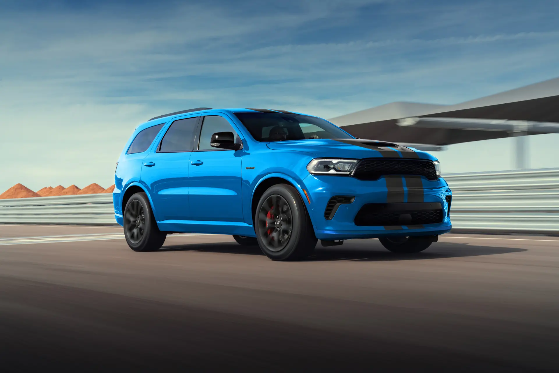 Orders Open for the Sub-$50K 2026 Dodge Durango R/T 392 Launch Edition
