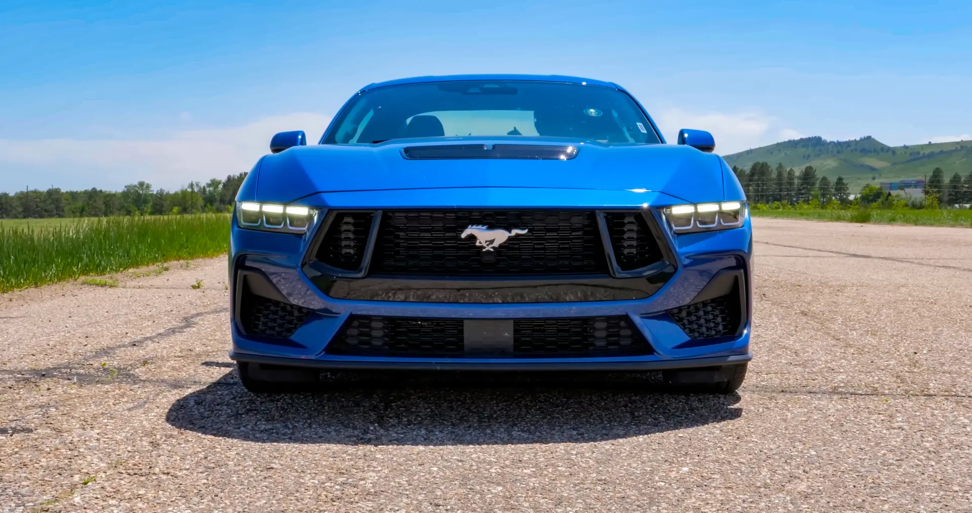 Old vs. New Ford Mustang: How the Icon Evolved Through the Years