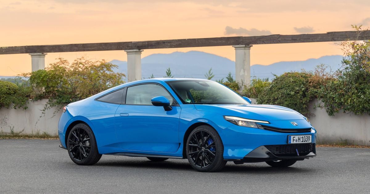 2026 Honda Prelude has no direct rivals in Australia, says local boss