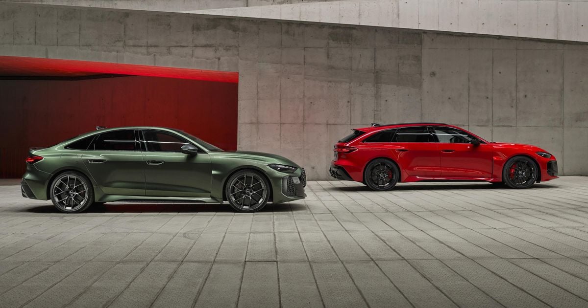 2026 Audi RS5 price and specs