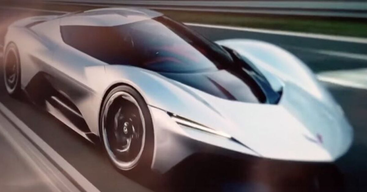 New Chevrolet Corvette C9 may have been revealed in GM video