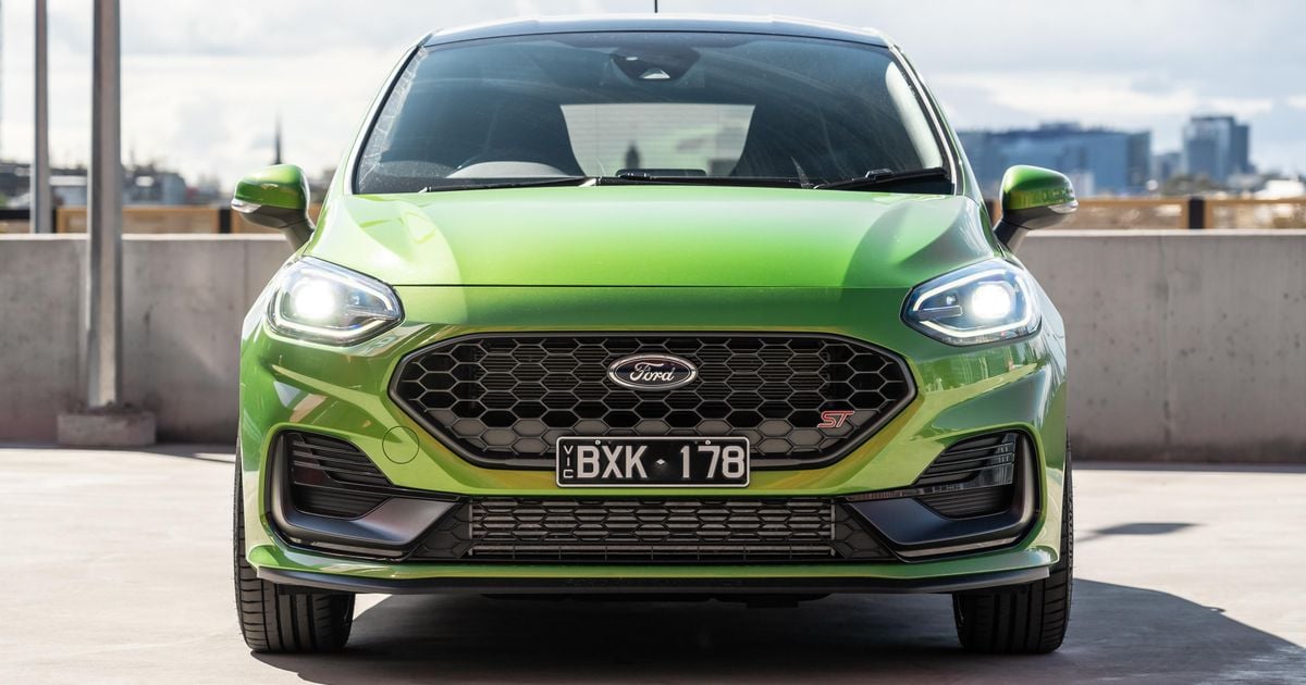 Ford Fiesta ST to return as an electric hot hatch