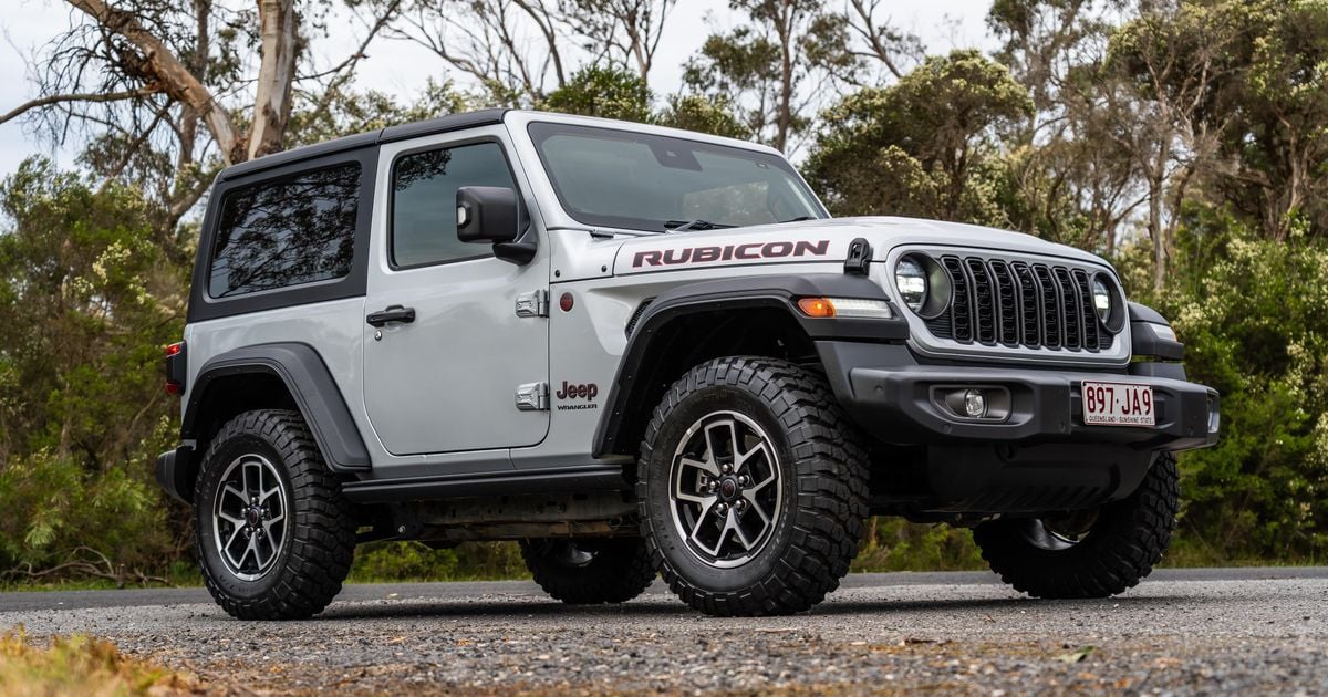 Jeep recalls over a million Wranglers, Gladiators for fire risk, Australian impact unclear