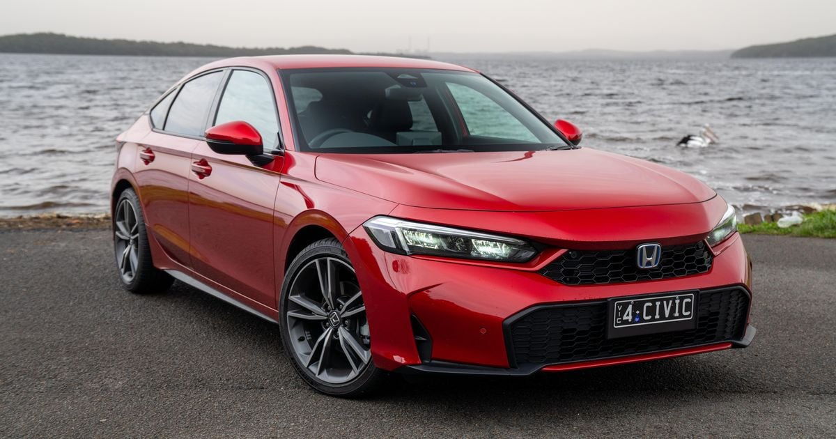Seven things we like about the Honda Civic