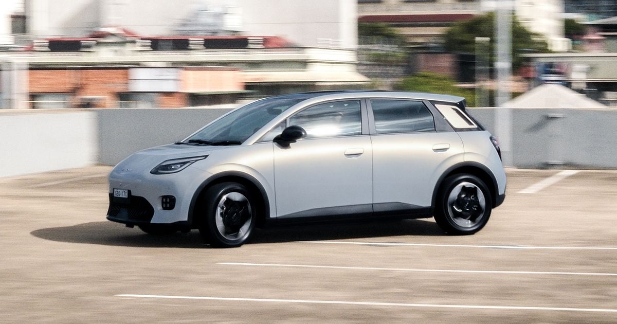 2026 GAC Aion UT Luxury review