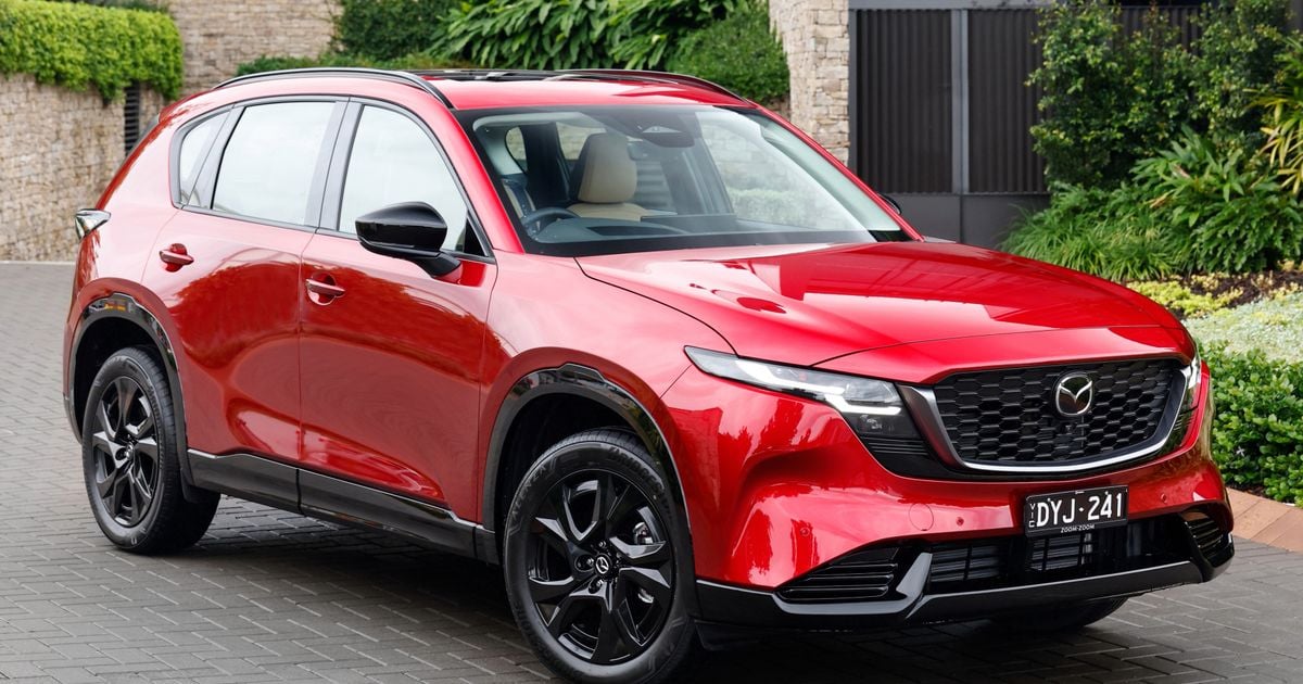 2026 Mazda CX-5 expected to be only slightly more popular