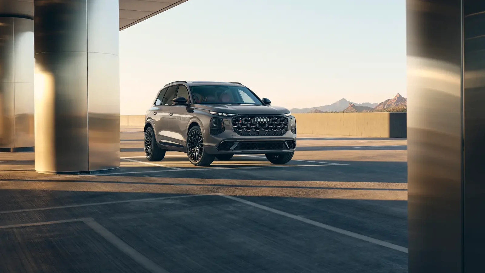 Third-Generation 2027 Audi Q7 Debuts With Something the Model Has Never Had in 20 Years