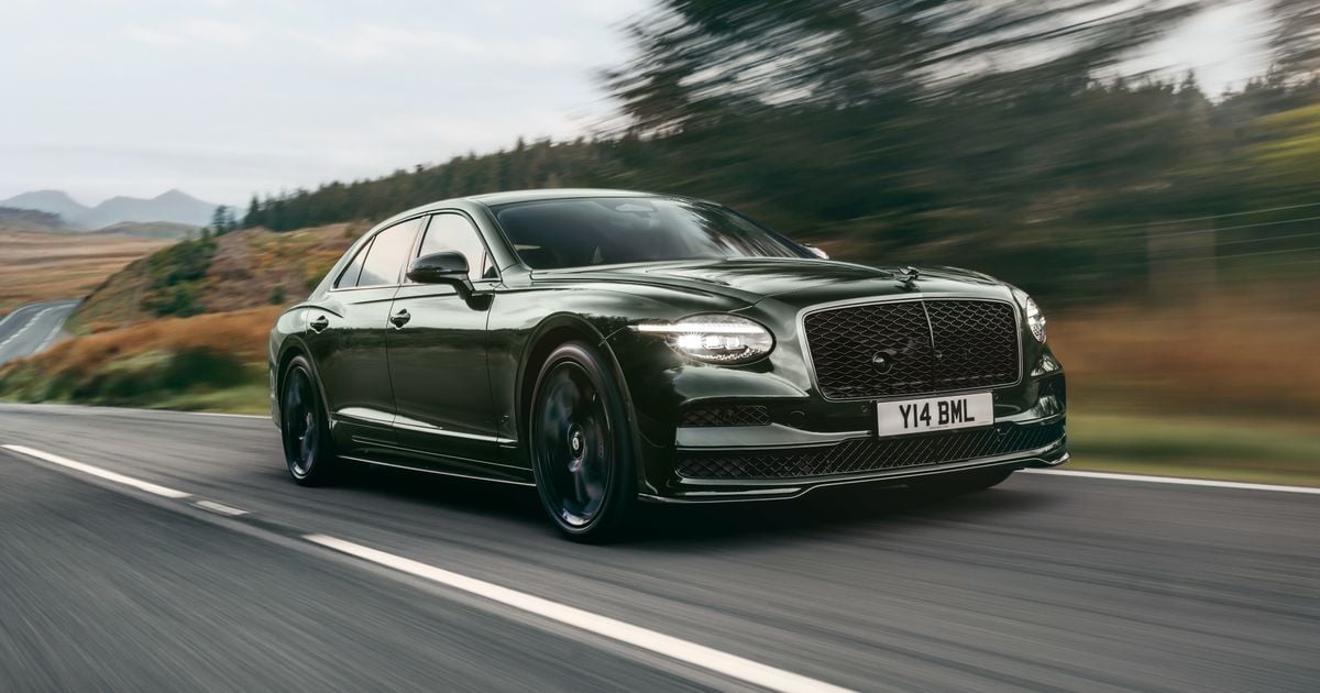 2027 Bentley Flying Spur: Sporty S returns with facelift of ultra-luxe sedan