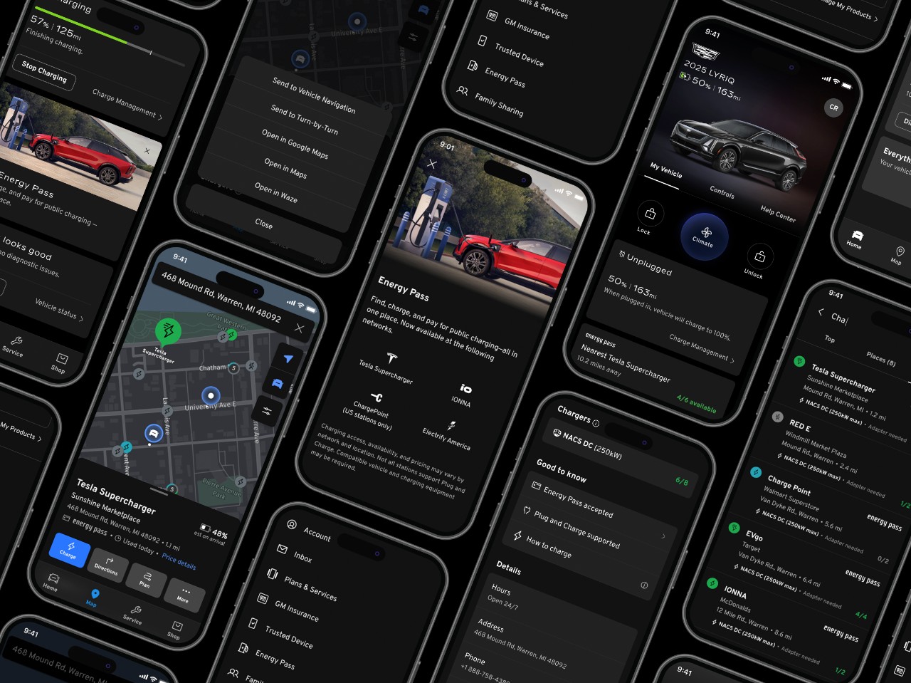 GM’s New Energy Pass Aims to Finally Make EV Charging Way More Convenient