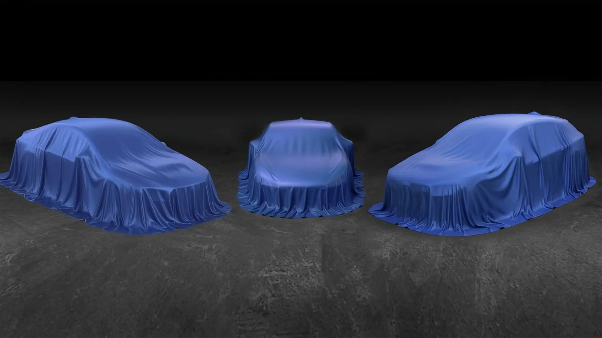 Subaru Teases Not One, Not Two, But Three Manual “Mystery” Cars