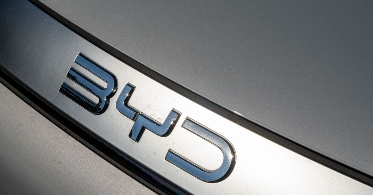 BYD to accept liability for accidents caused by its self-driving system