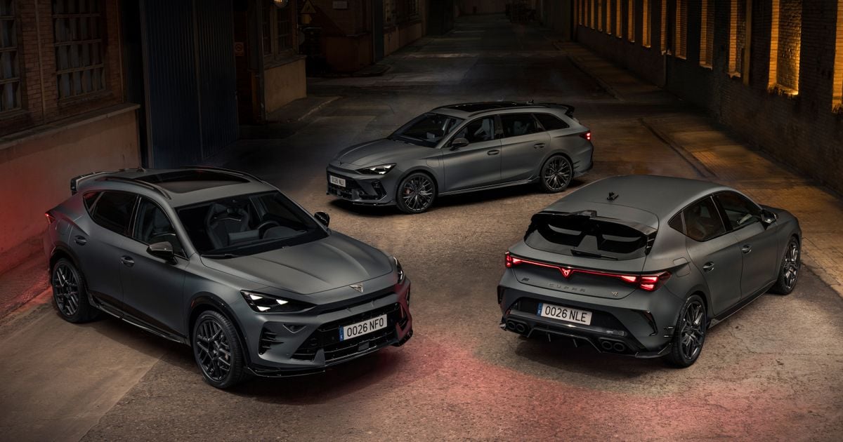 Cupra Formentor, Leon score custom ABT body kits, Australian launch unclear
